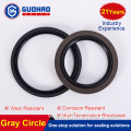 Valve Oil Seal for Construction Machinery